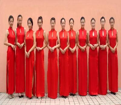 厦门欣华溢 专业礼仪模特服务，价格划算，值得信赖