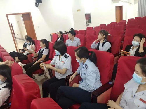 文明礼仪培训助力优质服务——市房地产交易中心工会举办礼仪培训班